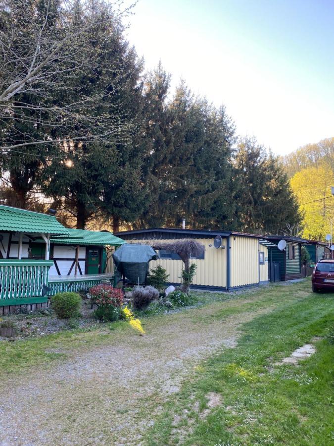 S-Chalet Camping Mit Comfort Im Schwarzwald Steinach (Baden-Wurttemberg) Exterior foto