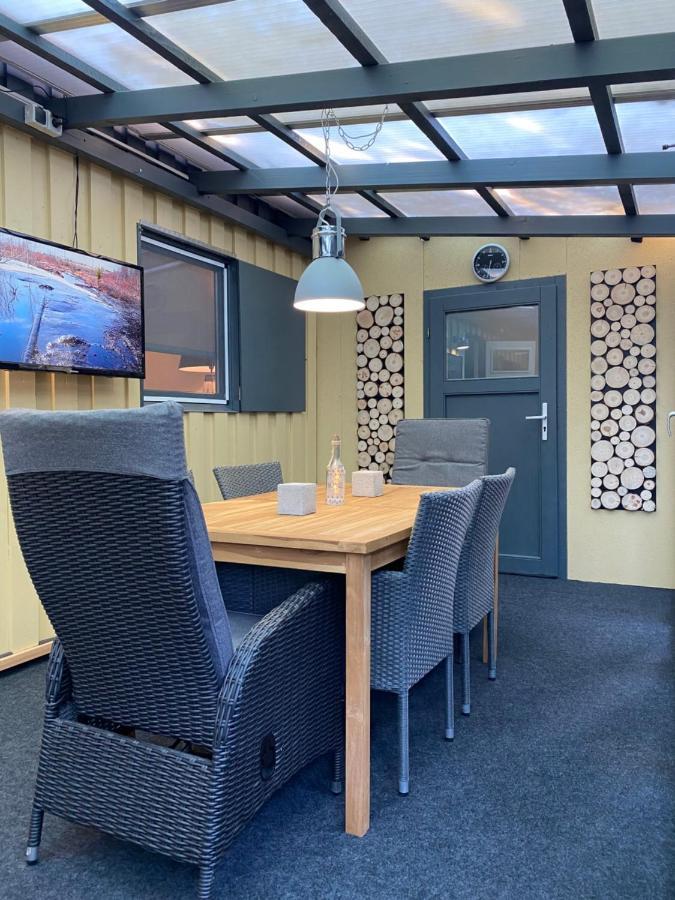 S-Chalet Camping Mit Comfort Im Schwarzwald Steinach (Baden-Wurttemberg) Exterior foto