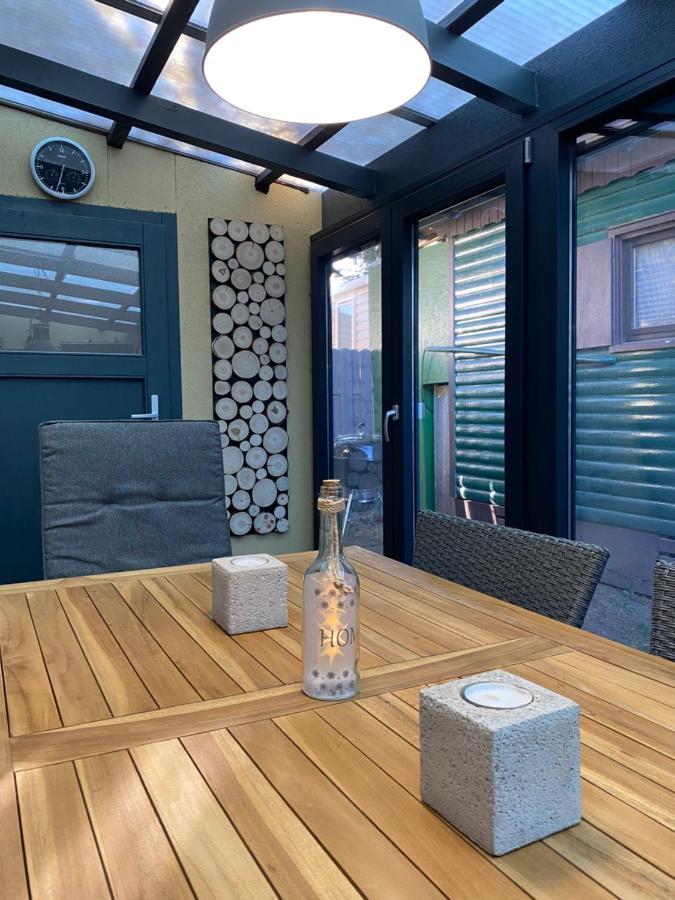 S-Chalet Camping Mit Comfort Im Schwarzwald Steinach (Baden-Wurttemberg) Exterior foto