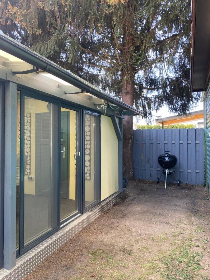 S-Chalet Camping Mit Comfort Im Schwarzwald Steinach (Baden-Wurttemberg) Exterior foto